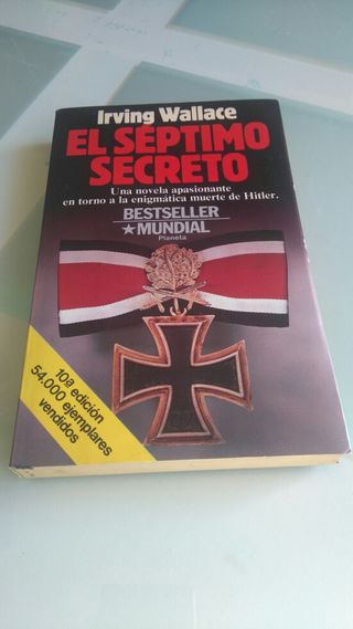 irving walla el septimo secreto